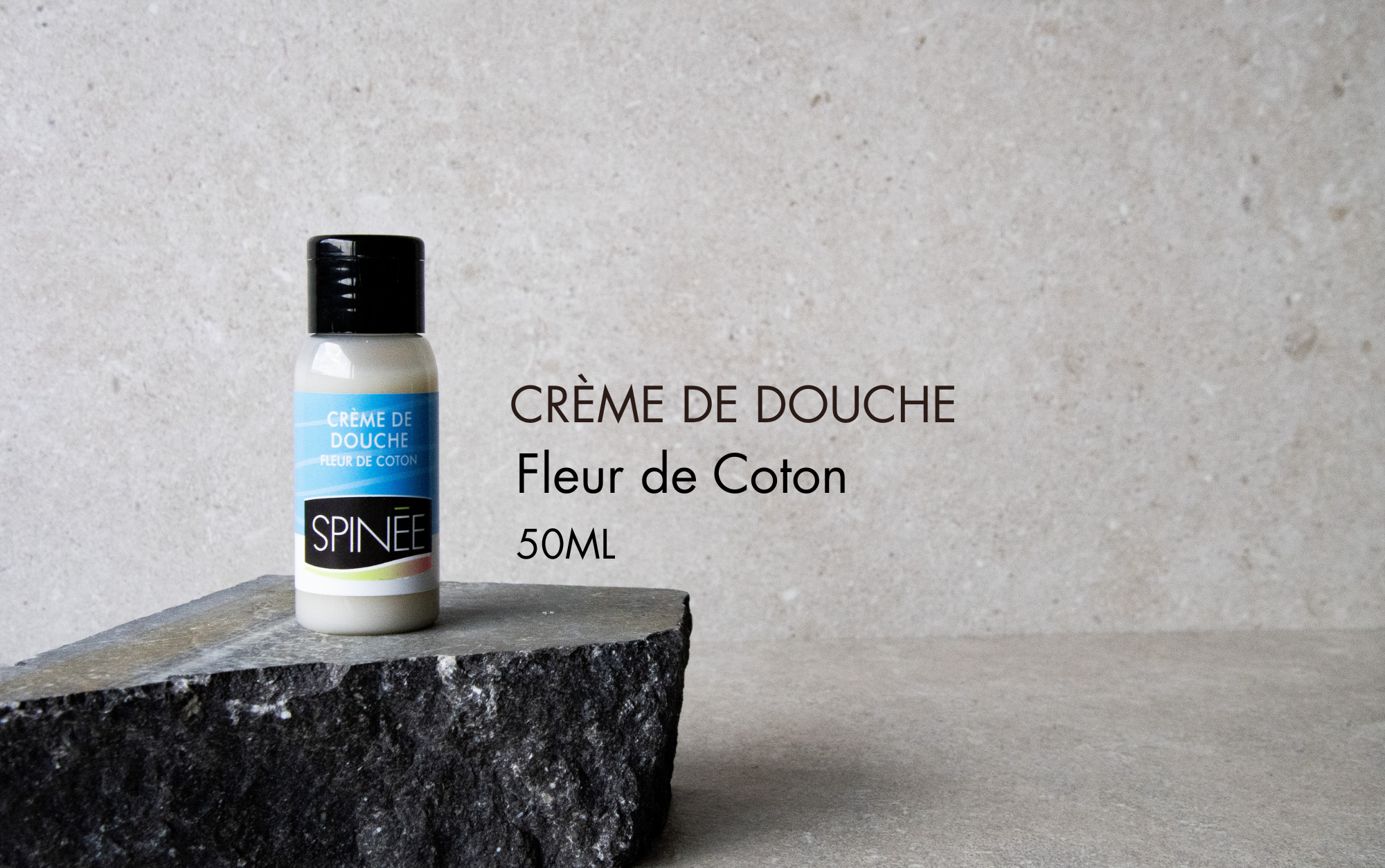 Crème Douche Coton